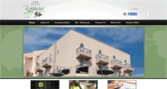 Desktop Screenshot of hotelkappara.com
